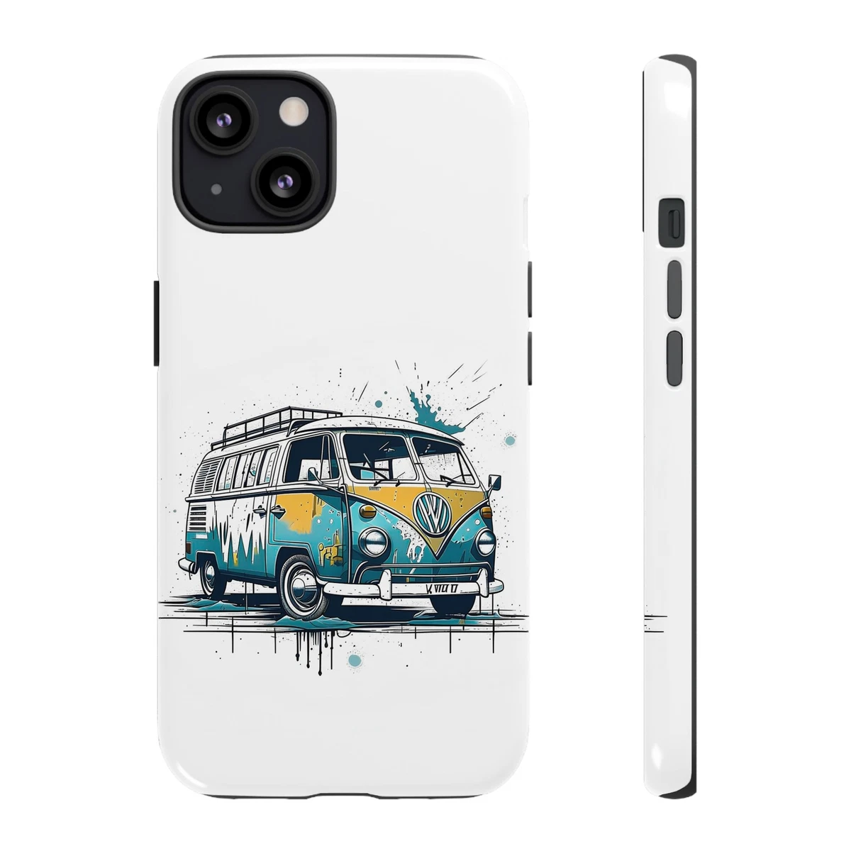 VW Bus Cell Phone Covers for sale - eBay