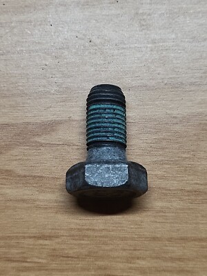 Ford 9.75'' Ring Gear bolt -- 12mm x 1.25 -- 2006 F150 plus others --  Set of 10