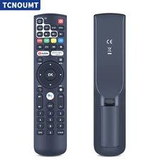 Remote Control For TELE System UP T2 4K: Decoder digitale terrestre Android TV