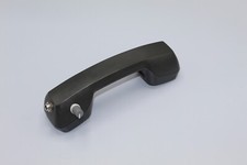 Circuit Bent Office Telephone Microphone w/ Filter Ctrl.  Mic Stand Clip