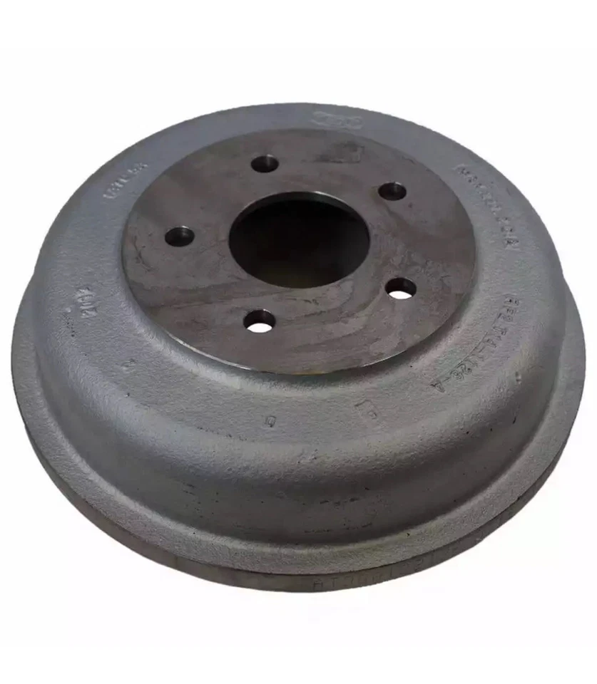 Dos/2/tambores de freno Motorcraft BRDF-11 para Ford Transit Connect 10-15 Foto 2 de 3