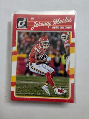 2016 Donruss Football Base #1-300 Store-Wide Bulk Buy Sales 💲 - Picture 49 of 101