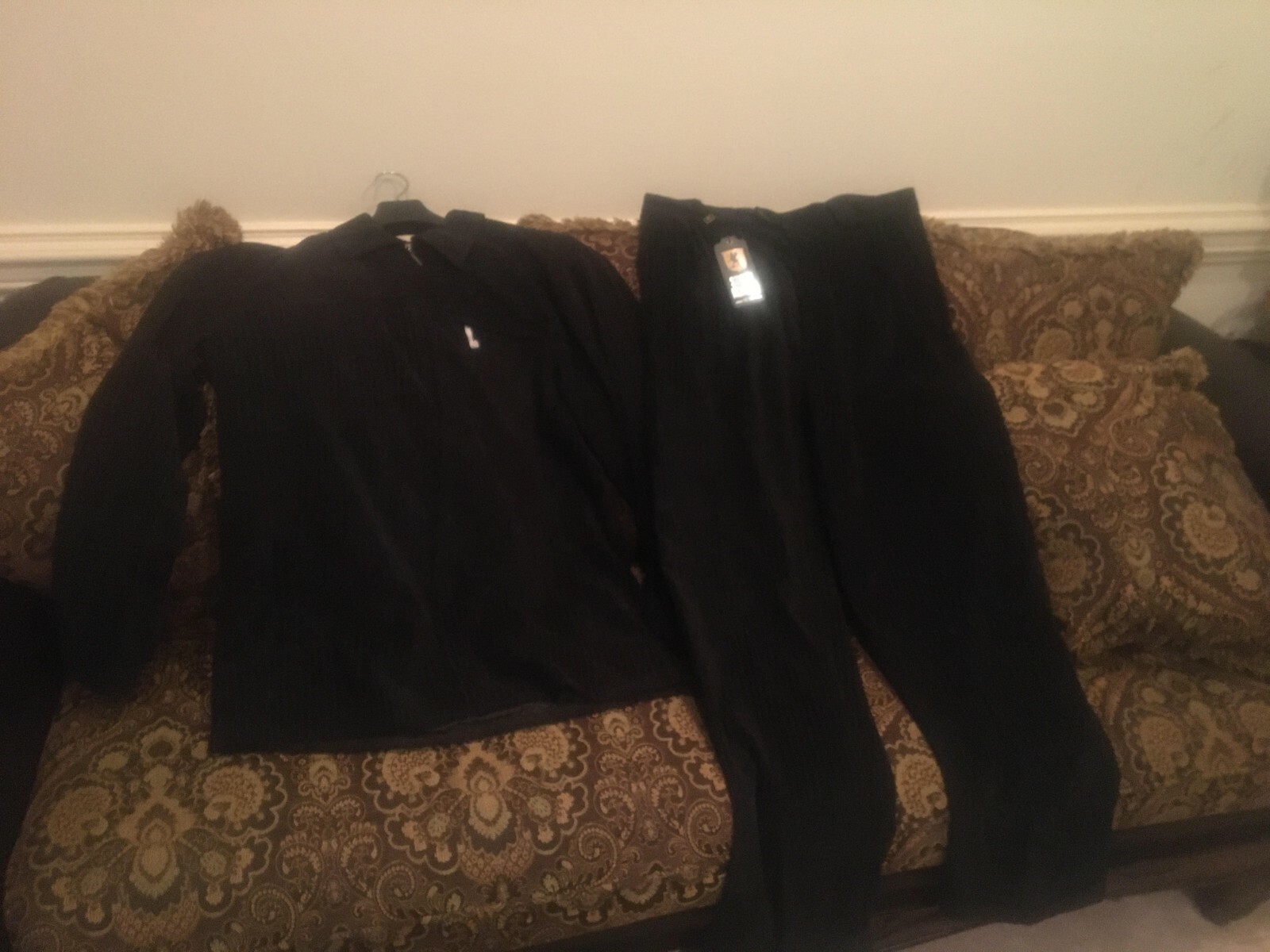 stacy adams suits