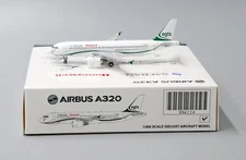 JC WINGS SAFRAN HONEYWELL AIRBUS A320 1:400 DIECAST MODEL JC4SAF220 IN STOCK