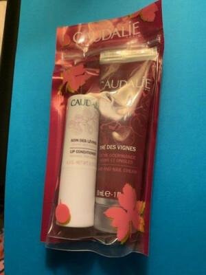 CAUDALIE THE DES VIGNES HANDCREME 30ML + LIPPENSPÜLUNG
