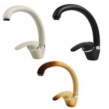 Rubinetto per lavello da cucina a canna alta miscelatore monocomando lavandino