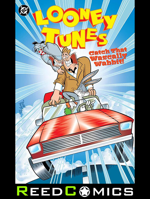 LOONEY TUNES CATCH THAT WASCALLY WABBIT GRAPHIC NOVEL Collects Issues #47-53 - Image 4