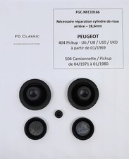 Cylindre de roue Peugeot 504