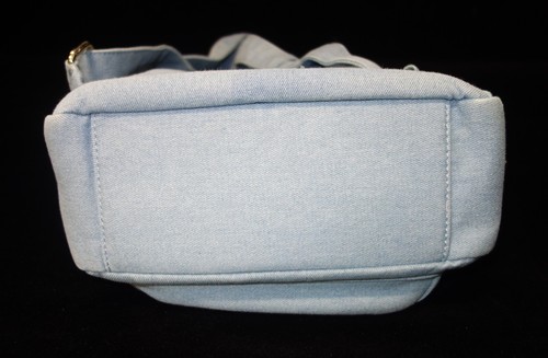 Mini Denim Backpack - Outer Space / Astronaut Theme - Picture 3 of 5