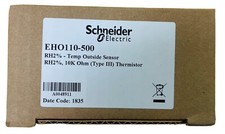 Schneider Electric EHO110-500 Outdoor Air Temperature/Humidity sensor.