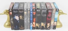 BUFFY THE VAMPIRE SLAYER & ANGEL Complete Sea...