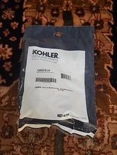 KOHLER Push Button Flush Actuator Kit 1265519-CP - New Sealed!