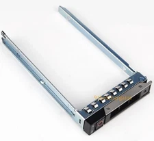 DXD9H SAS/SATA 2.5" SFF Hard Drive Caddy Tray For Dell 14Gen PowerEdge R740 R440