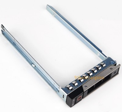 DXD9H SAS/SATA 2.5'' SFF Hard Drive Caddy Tray For Dell 14Gen PowerEdge R740 R440