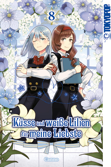 Thumbnail - Canno; Mareen Sickel / Küsse Und Weiße Lilien Für Meine Liebste 08
