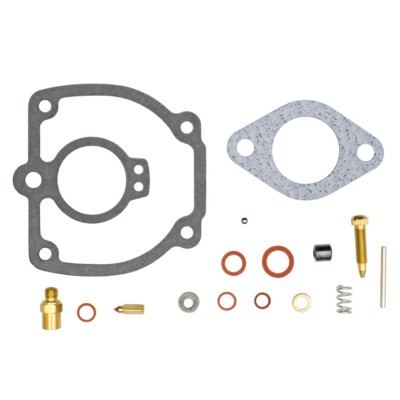 Economy Carburetor Kit for Farmall Tractor 600 650 M MV Super H Super M Super MT
