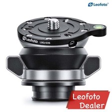 Leofoto LBQ-50S LBQ-60S Universal Leveling Base for LQ series