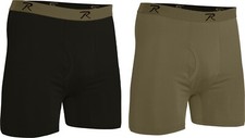 Boxer Shorts Moisture Wicking Performance Mens Underwear