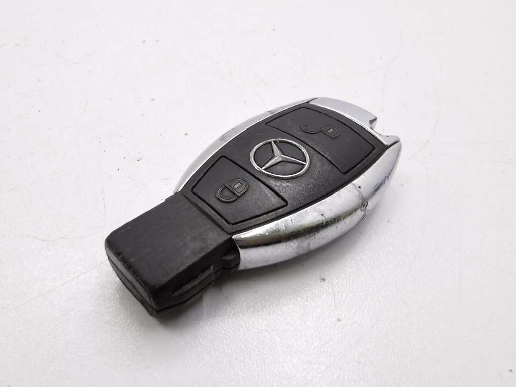 Mercedes-Benz B W246 W242 2013 Ignition Key Remote Card