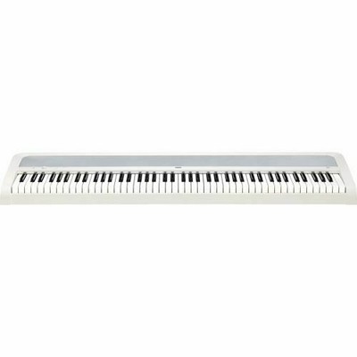 Korg B2 88-Key Digital Piano (White)