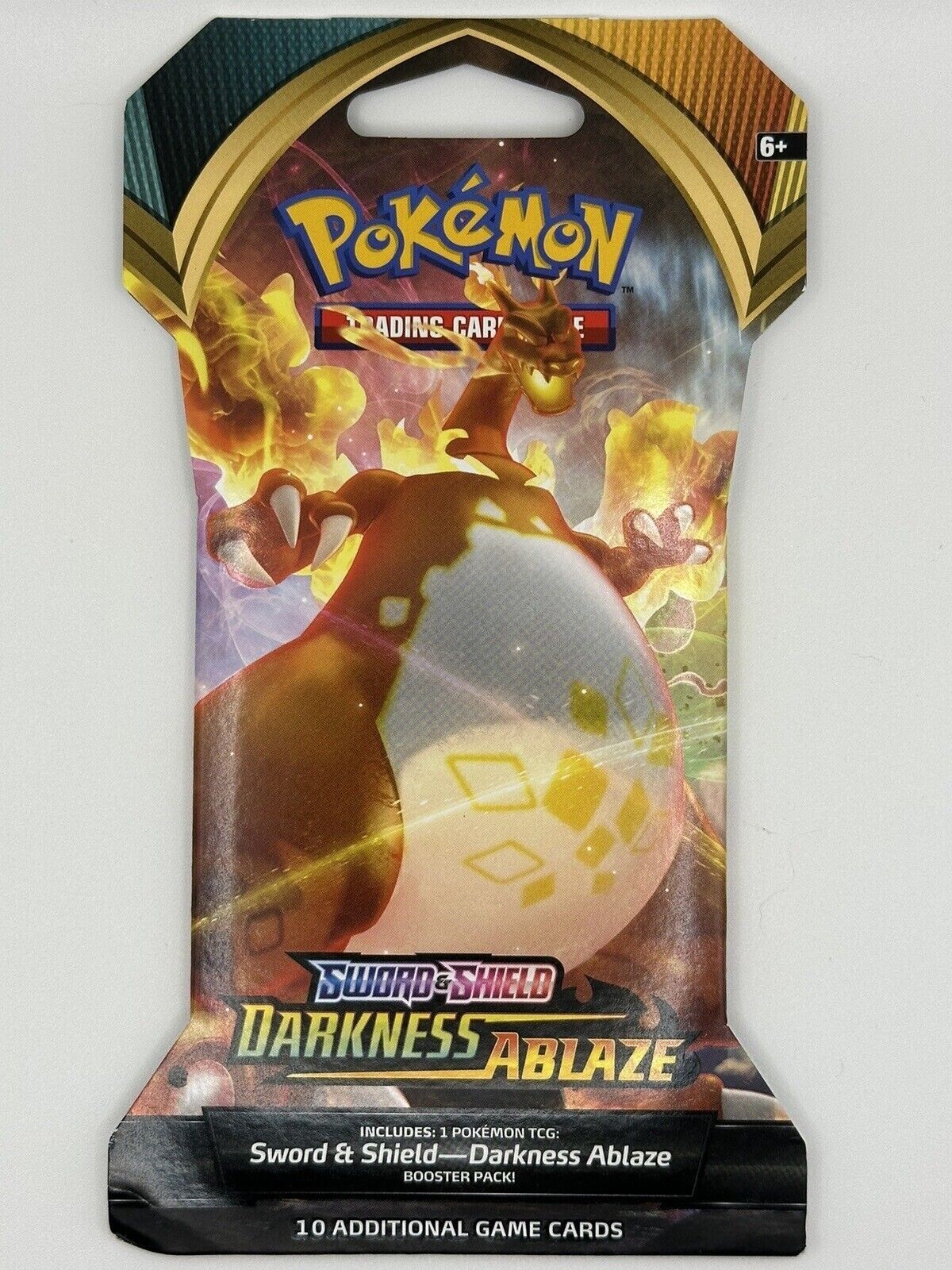 Pokemon TCG - 2020 Darkness Ablaze - Pick Your Card - Near Mint - Never Play