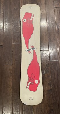 1994 K2 Daniel Frank (144) Vintage Snowboard | eBay