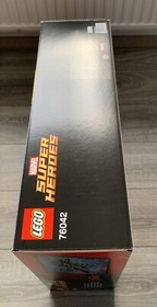 LEGO Marvel: The Shield Helicarrier (76042) - NEW & SEALED