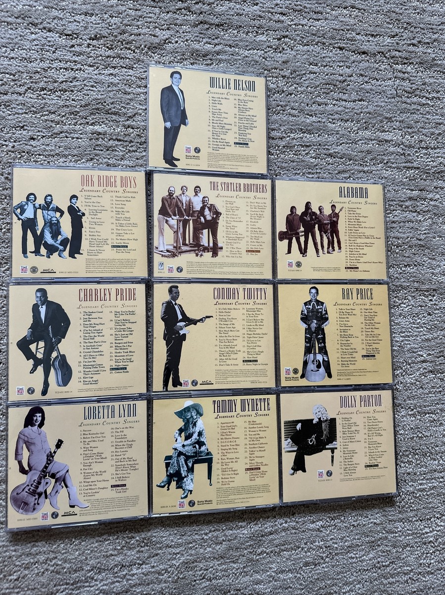 COUNTRY MUSIC OF FAME CD 1〜16枚セット COUNTRY MUSIC OF FAME CD 1〜16枚セット COUNTRY MUSIC OF FAME