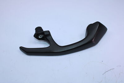 15 KAWASAKI ER650F ER6N LEFT PASSENGER REAR SEAT GRAB BAR HANDLE