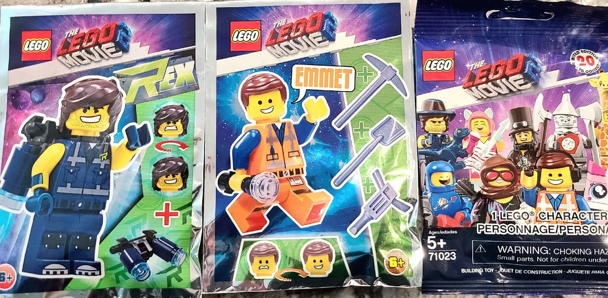 Rex and emmet sales