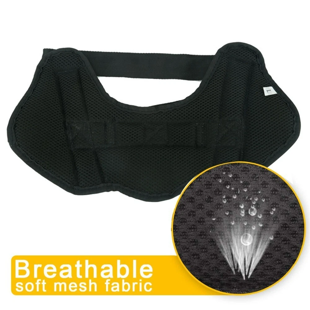 Dog Harness NO PULL Reflective Breathable Adjustable Vest ID Custom Outdoor Walk