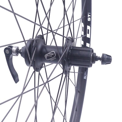 26-inch WTB STi23 / Formula DC22 Disc Tubeless Ready Rear Wheel 