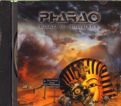 Pharao (CD-Album) Road To Nowhere - Neu