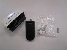 SOUTHCO MOBELLA COMPRESSION LATCH LOCK 00-149-0243 BLACK MARINE BOAT