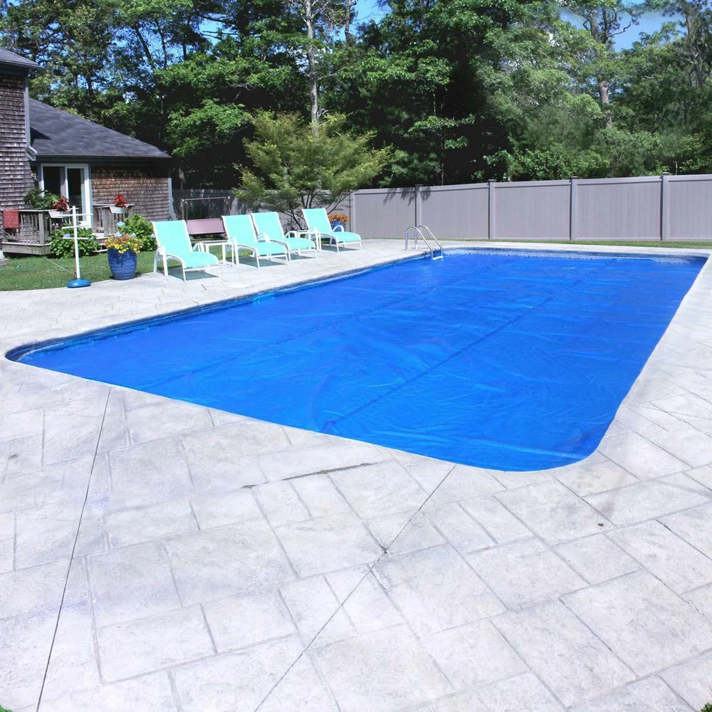 Solar Swimming Pool Cover In Ground 18 X 36 Ft Rectangular Heavy