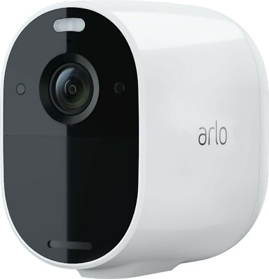 Arlo VMC2030-100NAS Essential Spotlight Single Wireless Indoor/Outdoor Camera US