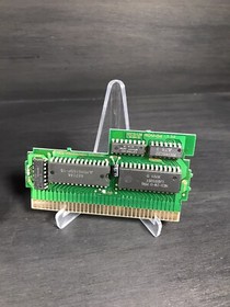 Ikari Warriors (Nintendo NES, 1987) 5 Screw, Authentic And Tested