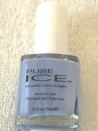 PURE ICE***Nail POLISH~~~yOu chOOse yOUr cOLOr~~~0.5 fl oz/15 ml~~~NEW - Picture 73 of 185