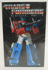 The Transformers Classics #1 (IDW Publishing) for sale online | eBay
