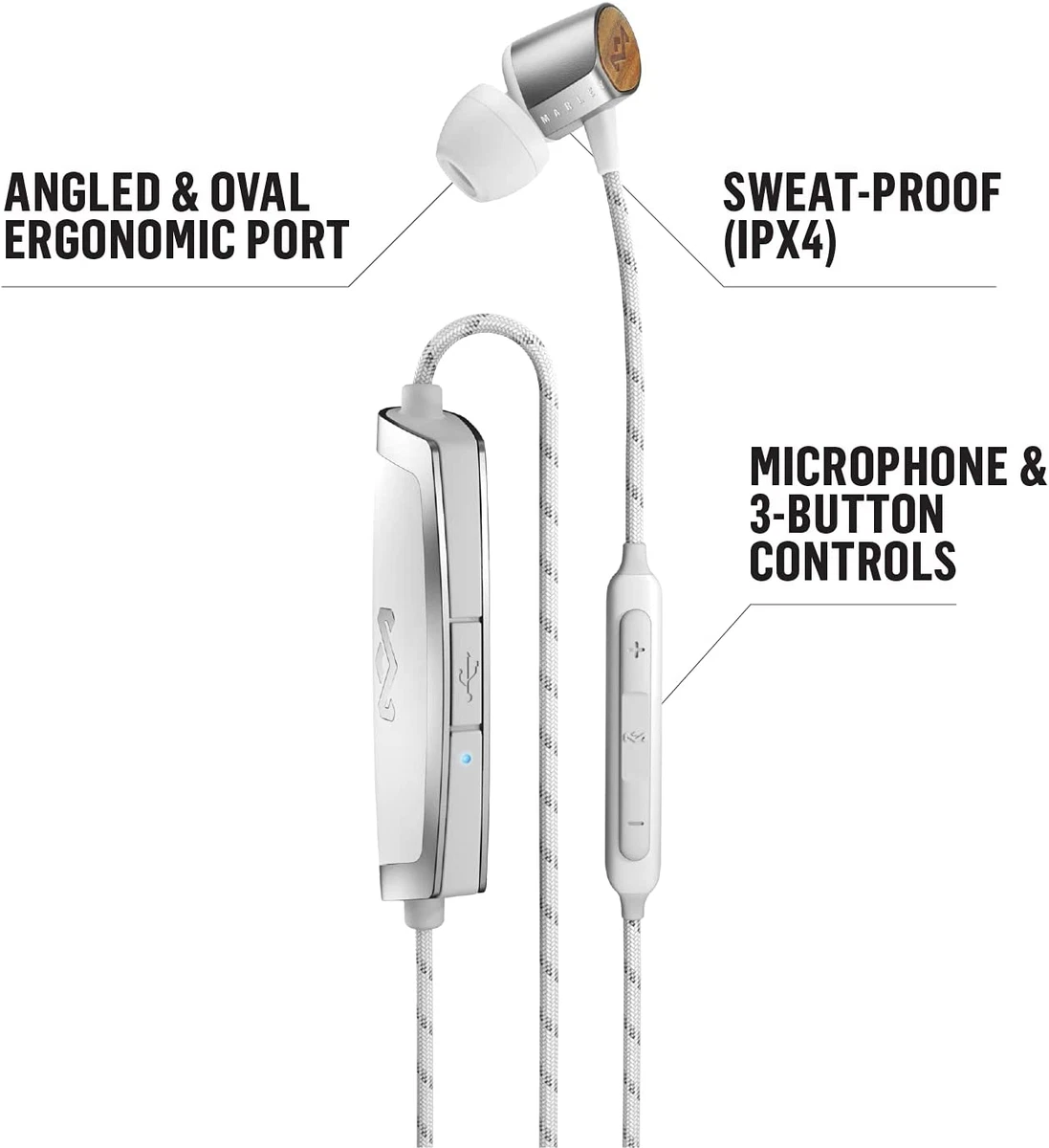Marley uplift 2 wireless sale