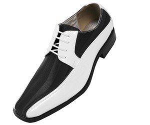 tuxedo shoe laces