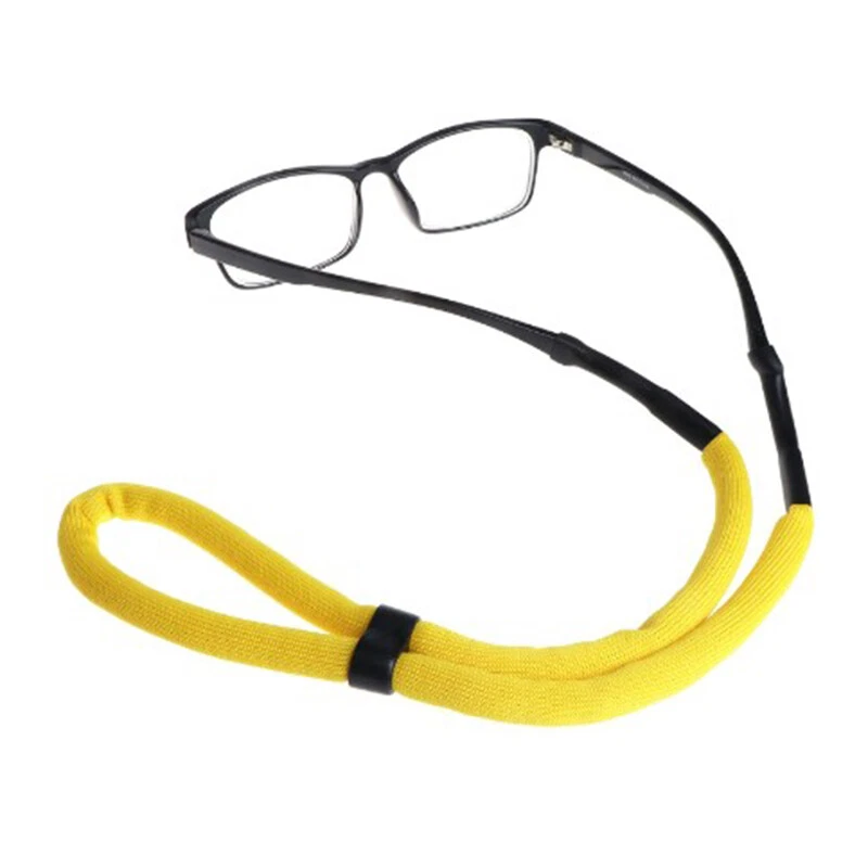 Sangle De Lunettes En Mousse R glable Pour L ext rieur Cordon De Lunettes R