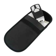 Anti-Theft Car Key Signal Blocker Key Fob Protection Pouch Safe Durable Farabag