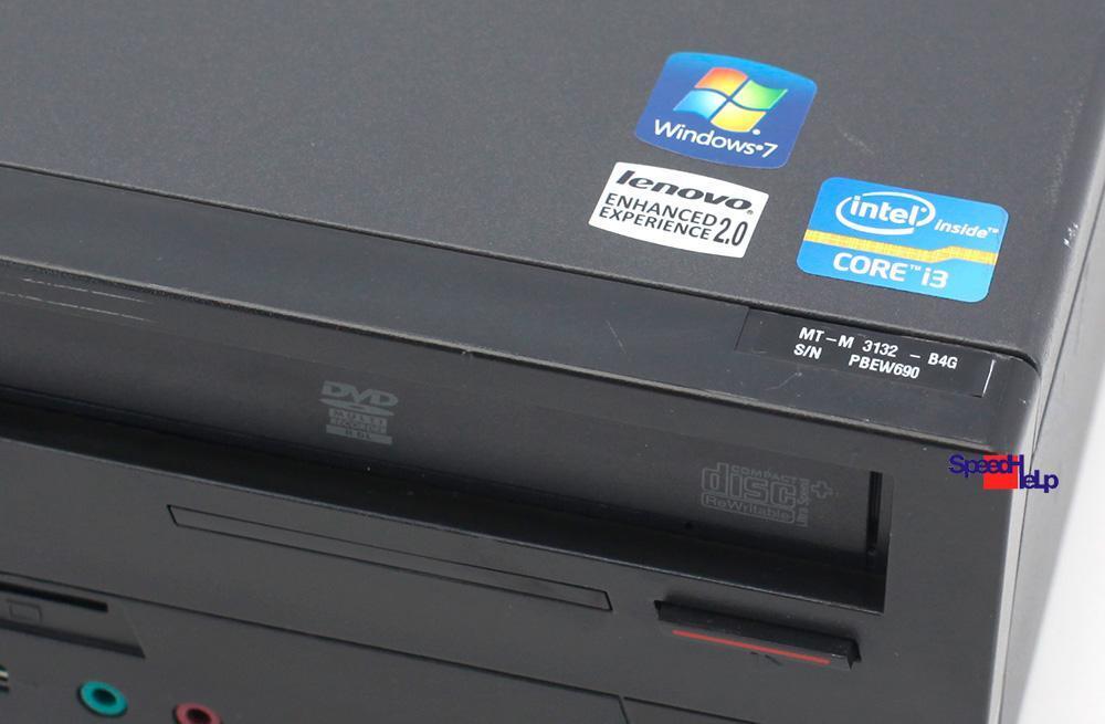 IBM LENOVO THINKCENTRE M71E 3132 I3 COMPUTER PC 500GB HDD IBM LENOVO THINKCENTRE M71E 3132 I3 COMPUTER PC 500GB HDD