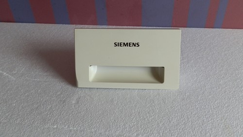 Gebraucht Siemens WTXL733CGB/07 Kondensator Wäschetrockner Wassertankschublade vorne 481623