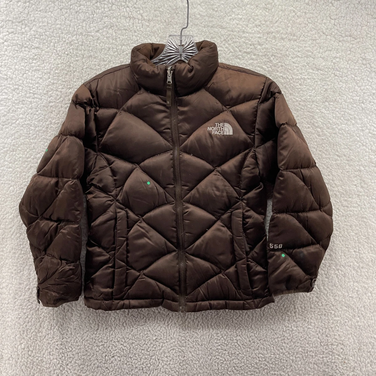 Cropped Monogram Puffer Jacket, Beige, Contact Seller for Other Sizes