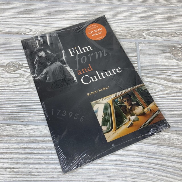 Film, Form, and Culture by Robert Phillip Kolker (1998, Paperback) for