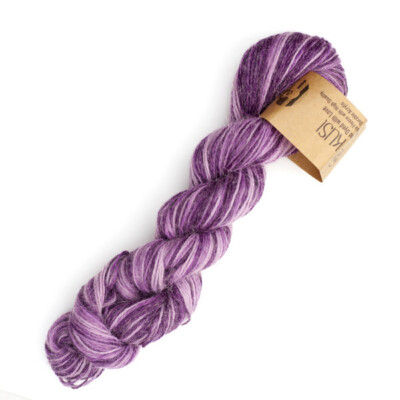 ''SUPER WASH'' KUSI Wolle fein 4fädig sehr weich Alpaka Fleece Mischung 3mm Nadeln 50g