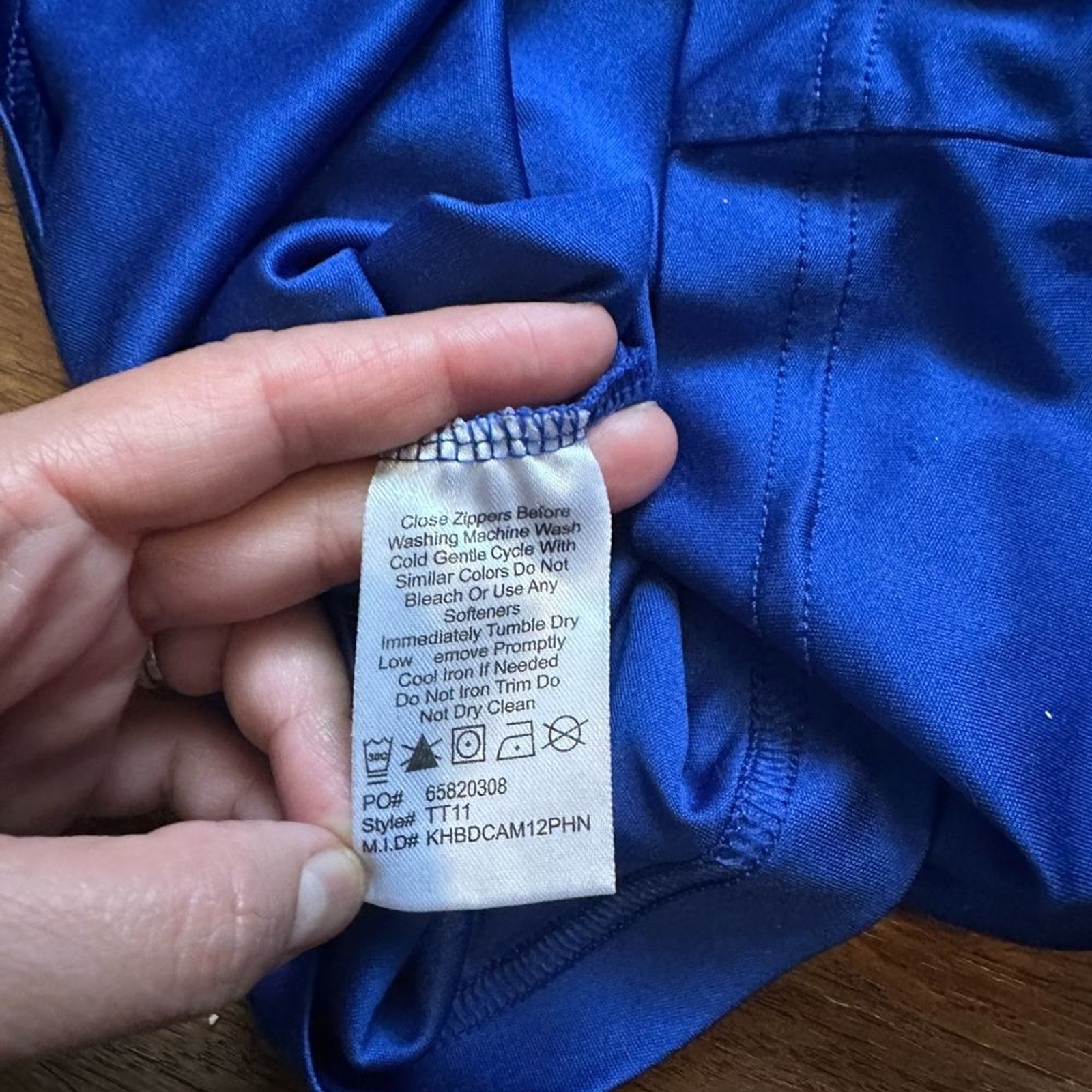 Dodgers Workout Tee Jogging - image 8