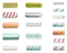 Maler Premium Malerwalzen Farbroller Farbrolle Malerrollen Farbwalzen Farbrollen